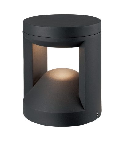 Ландшафтный светильник Arte Lamp Istanbul A6471FN-1BK