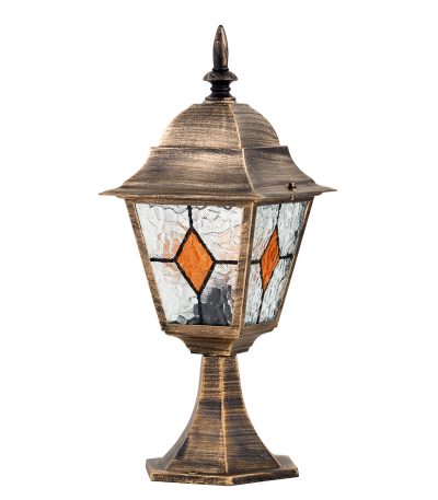 Ландшафтный светильник Arte Lamp Madrid A1541FN-1BN