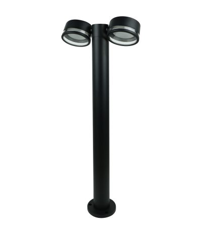 Ландшафтный светильник Arte Lamp Nunki A1910PA-2BK