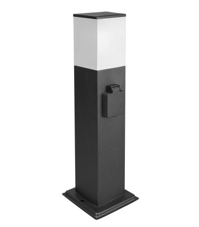 Ландшафтный светильник Arte Lamp Plate A3711PA-1BK