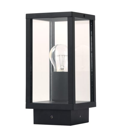 Ландшафтный светильник Arte Lamp Pot A1631FN-1BK