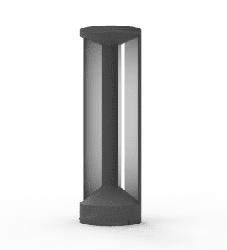 Ландшафтный светильник Designled FL-1491-500-12-GR-WW 009755