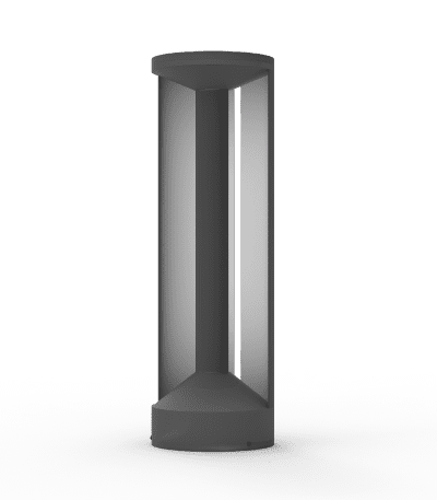 Ландшафтный светильник Designled FL-1491-500-12-GR-WW 009755