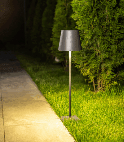 Ландшафтный светильник DesignLed FL-1793-650-7-GR-WW 007616