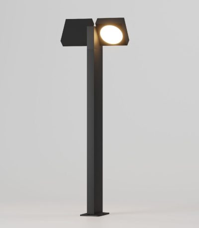 Ландшафтный светильник Elektrostandard Twin 4690389199653 a064383