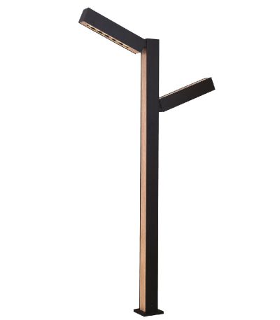 Ландшафтный светильник Favourite Stolpe 4388-2F