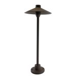 Ландшафтный светильник Feron Берген DH702 51770