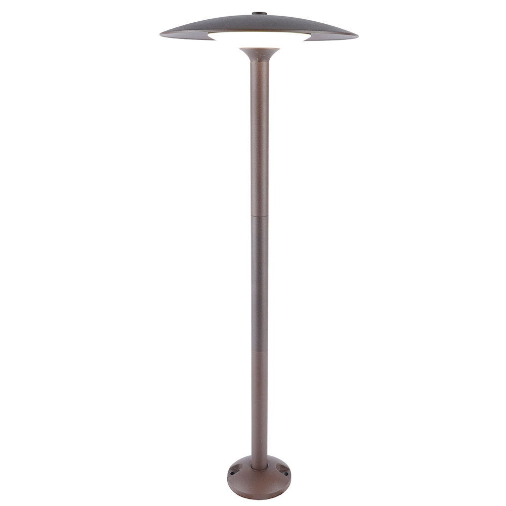 Ландшафтный светильник Feron Берген DH704 51981 Ландшафтный светильник Feron Берген DH704 51981