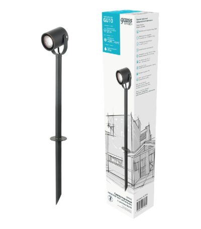 Ландшафтный светильник Gauss Sonata GD155