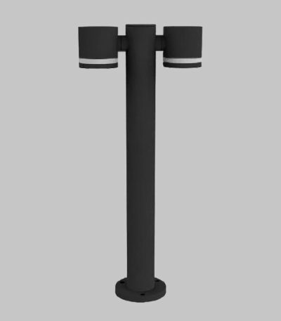 Ландшафтный светильник IMEX Lima IL.0014.0018-2-L600-BK