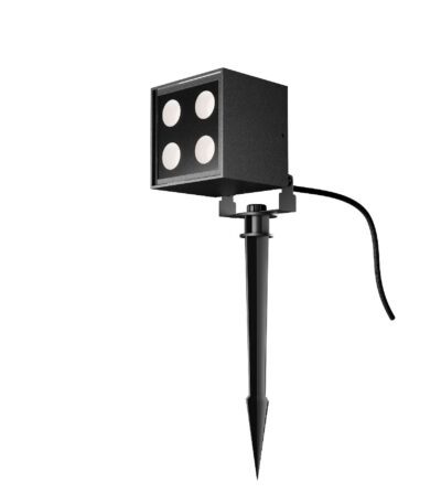 Ландшафтный светильник Maytoni Ares O309FL-L8B3K