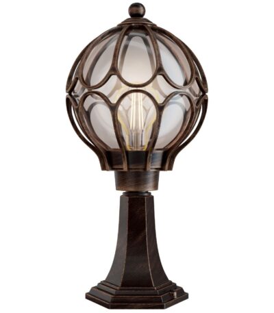 Ландшафтный светильник Maytoni Via O024FL-01G