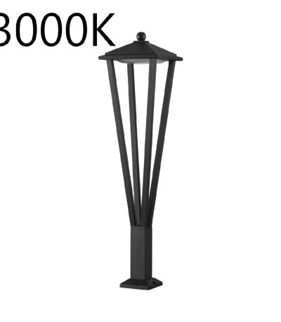 Ландшафтный светильник Odeon Light Nature Bearitz 6655/12GL3