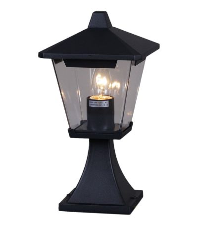 Ландшафтный светильник Reluce 08296-0.6-001SJ BK