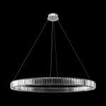 Подвесная люстра Loft IT Crystal ring 10135/1000 Chrome