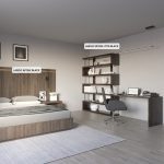 Подсветка для зеркал Crystal Lux Largo AP12W Black