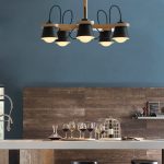 Люстра на штанге ImperiumLoft Natura 178086-26