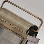 Уличный настенный светильник Hinkley Sag harbor HK-SAG-HARBOR-M-BU