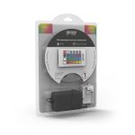 Светодиодная лента Gauss Basic 12В 5050 10Вт/м RGB 3м IP20 BT041