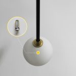 Бра ImperiumLoft Sway 141052-26