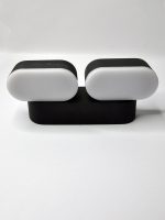 Архитектурный светильник Elvan GW-820A/2-12W-WW-Bk