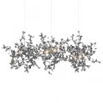 Подвесной светильник Loft IT Spark 10101/3S Chrome