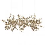 Подвесной светильник Loft IT Spark 10101/3S Gold