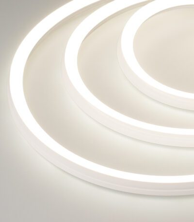 Лента герметичная Arlight MOONLIGHT-3D-A168-15x15mm 24V Day4500 (7.2 W/m, IP67, 2835, 5m, wire x1) 038787