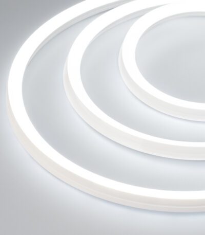 Лента герметичная Arlight MOONLIGHT-3D-A168-15x15mm 24V White6000 (7.2 W/m, IP67, 2835, 5m, wire x1) 038788
