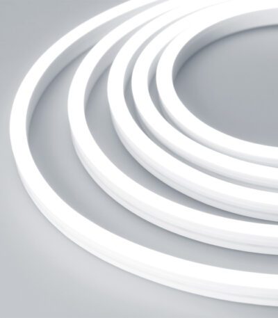 Лента герметичная Arlight MOONLIGHT-SIDE-A140-12x17mm 24V White6000 (9.6 W/m, IP67, 2835, 5m) 027941(1)