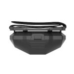 Налобный светодиодный фонарь Gauss от батареек 60х40 100 лм GF306