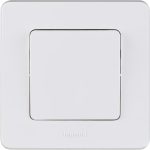 Выключатель одноклавишный Legrand Inspiria 673600