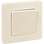 Выключатель одноклавишный Legrand Inspiria 673601