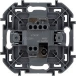 Выключатель одноклавишный Legrand Inspiria 673601