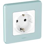 Рамка одноместная Legrand Inspiria 673935