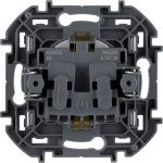 Розетка с/з со шторками Legrand Inspiria 673732