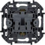 Розетка с/з со шторками Legrand Inspiria 673733