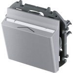 Выключатель карточный с подсветкой Legrand Inspiria 673802