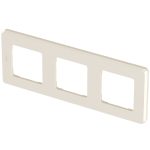 Рамка трехместная Legrand Inspiria 673951