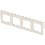 Рамка четырехместная Legrand Inspiria 673961
