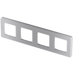 Рамка четырехместная Legrand Inspiria 673962