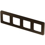 Рамка четырехместная Legrand Inspiria 673969