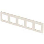 Рамка пятиместная Legrand Inspiria 673971