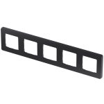 Рамка пятиместная Legrand Inspiria 673973