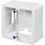 Коробка для накладного монтажа на 1 пост Legrand Inspiria 673980