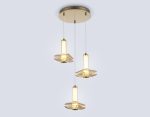 Подвесной светильник Ambrella Light High Light Crystal LH31011