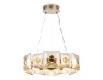 Подвесная люстра Ambrella Light High Light Crystal LH31021