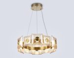 Подвесная люстра Ambrella Light High Light Crystal LH31021