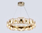 Подвесная люстра Ambrella Light High Light Crystal LH31027