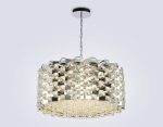 Подвесная люстра Ambrella Light High Light Crystal LH41006